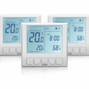 Pametni sobni termostat za upravljanje grejanjem