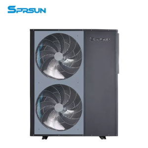 Toplotna pumpa za velike objekte